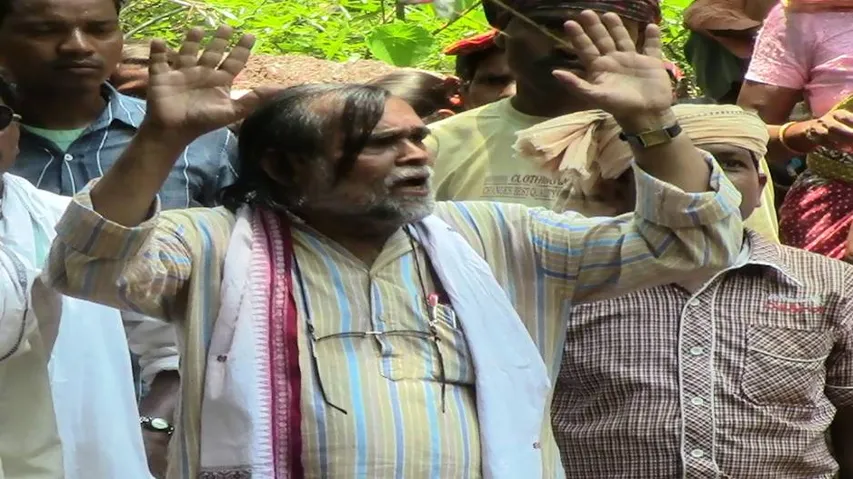 Odisha activist wins Goldman Environment Prize