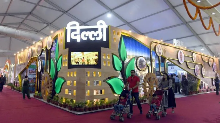 Cabinet may consider leasing out Pragati Maidan land for 5-star hotel