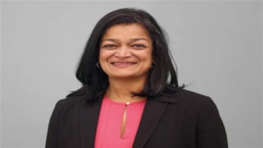 Indian-American Congresswoman arrested in Washington anti-immigration protest
