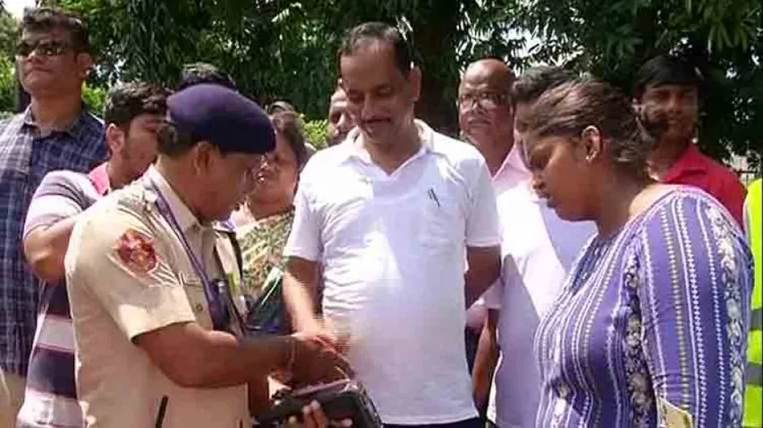 MLA Ananta Jena Fined For Violating New Traffic Rules
