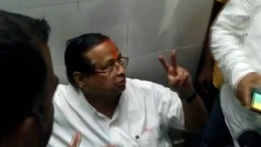Poll violence: Niranjan Patnaik, Ananta Jena & Jagannath Pradhan attacked in separate incidents