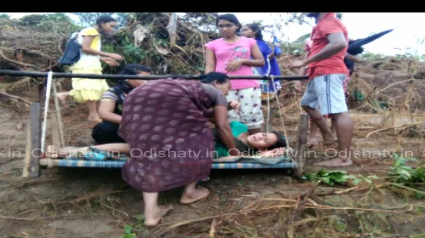 Opposition slams Odisha government over poor healthcare