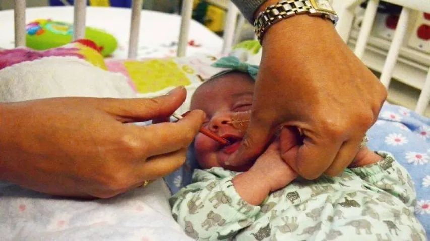 Higher Vitamin D dose may boost bone density in preemies