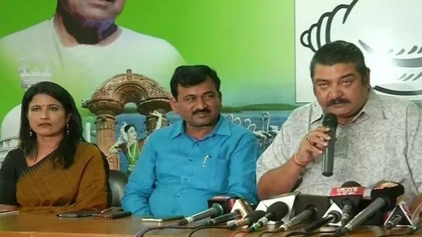 Political leaders, Press Club of India denounce BJD decision of boycotting OTV