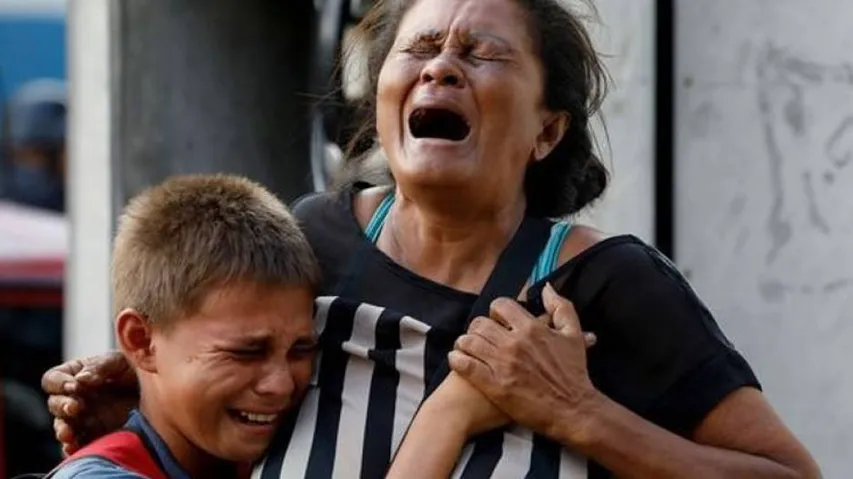 29 die in disturbance at Venezuelan jail