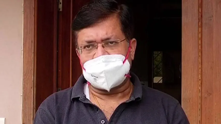 Odisha Govt Conspiring To Super-Spread COVID-19 In Rural Areas: BJP's Prithviraj Harichandan