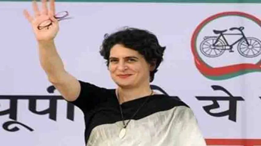 Priyanka's HP visit cancelled due to bad weather