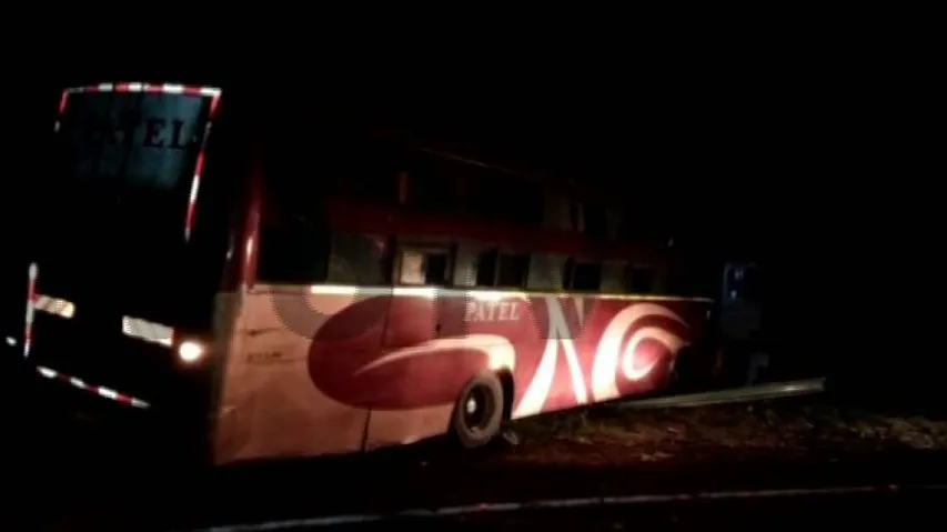 Bus Carrying Odisha Returnees From Surat Meets With Accident, 2 Killed