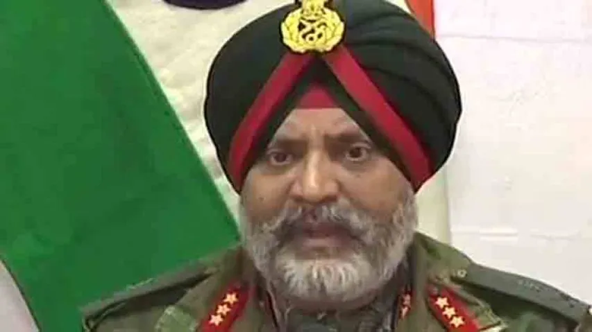 JeM is a child of the Pakistan Army: Lt Gen KJS Dhillon