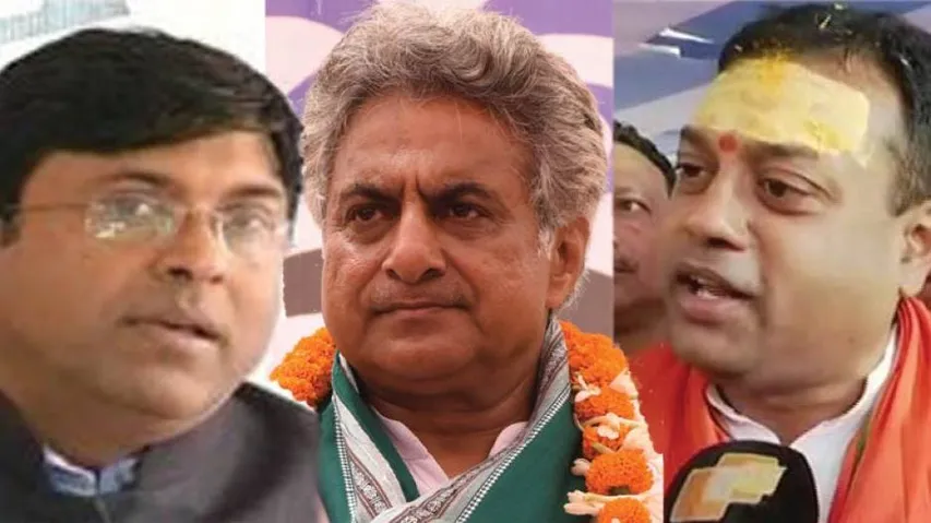 Will Sambit pull BJP's juggernaut in Puri in 2019 polls?