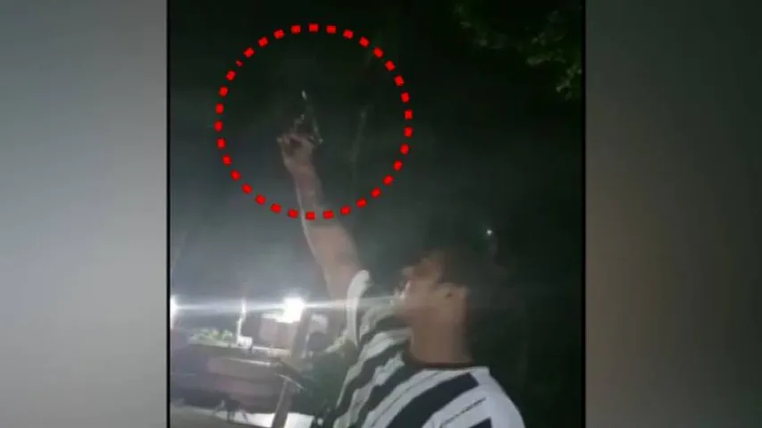 Another Video Of Celebratory Firing In Odisha Goes Viral