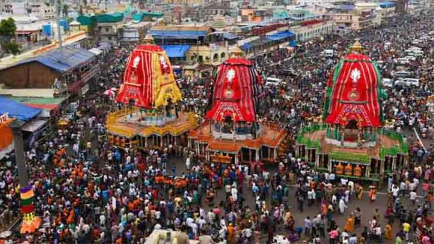 ‘No Harm If Rath Yatra Not Held' Amid COVID19 Outbreak: Mukti Mandap Scholars