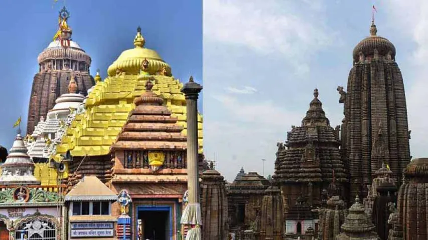 Puri Jagannath, Lingaraj Temple Renovation To Resume From May 29: Odisha CM Naveen