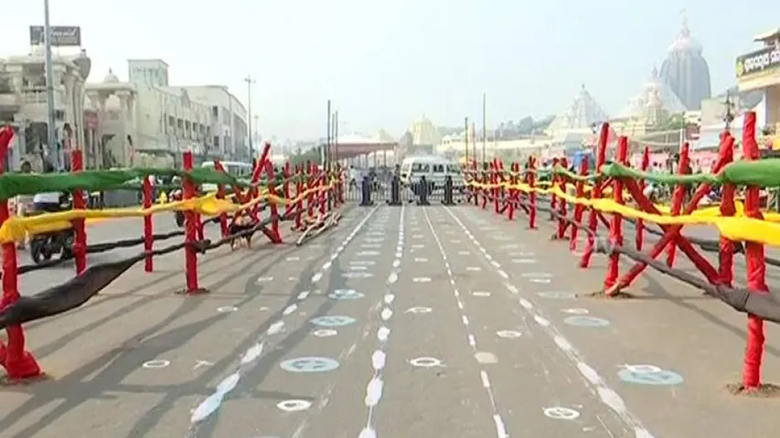 No More Waiting In Long Queues, Puri Admin To Shorten Barricades On Bada Danda