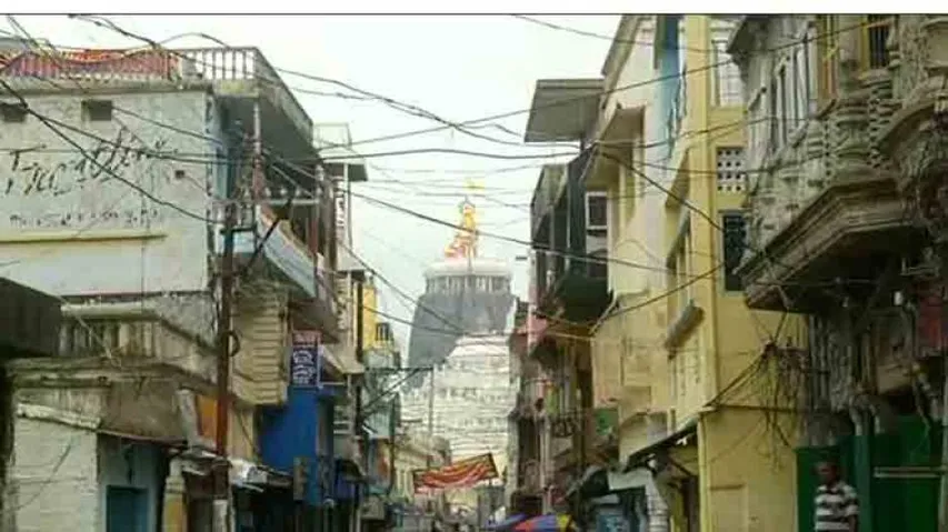 Odisha Cabinet’s decision to remove structures around Puri Srimandir opposed