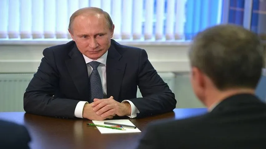 Russia doesn't seek confrontation with other countries: Putin