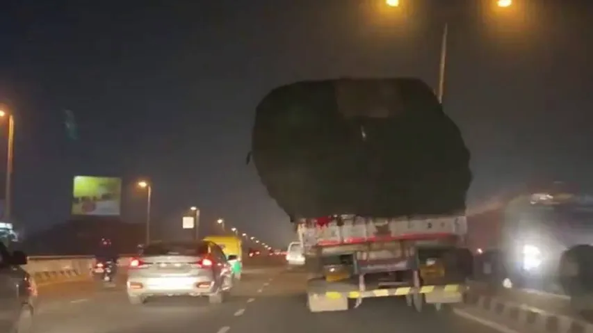 31st Road Safety Week: Odisha RTO & Police turn a blind eye to overloading menace