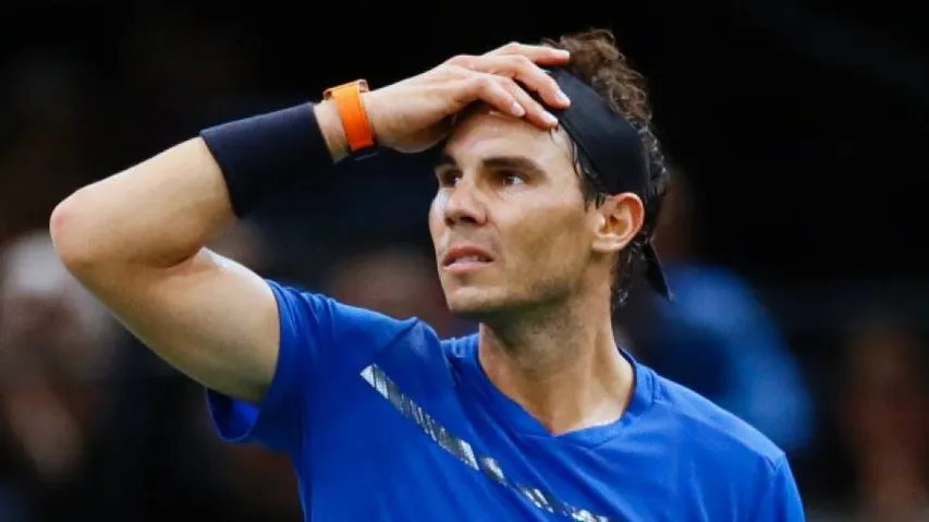 Nadal to miss Indian Wells, Miami due to lingering hip injury