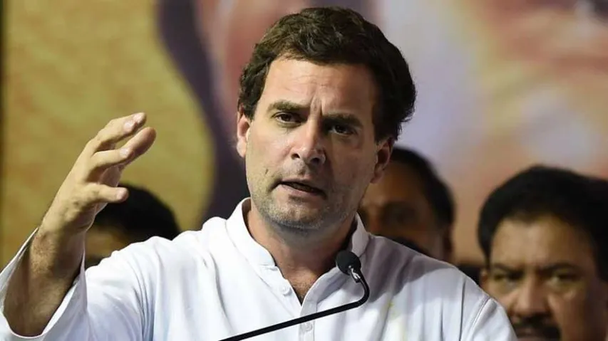 HC refuses interim relief to Rahul Gandhi in tax case
