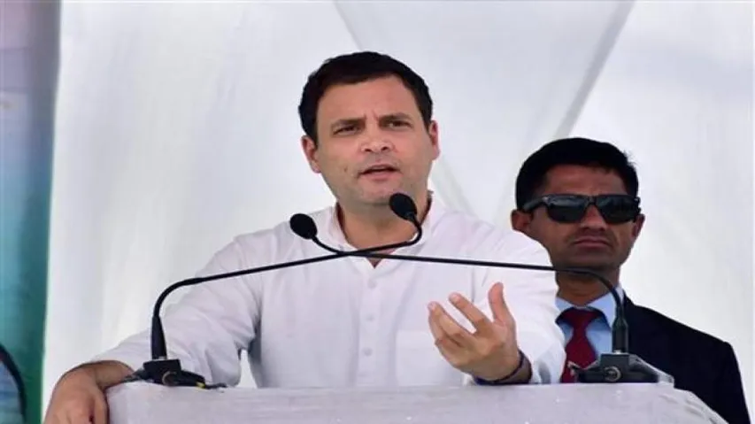 Rahul on three-day visit to Karnataka from Saturday