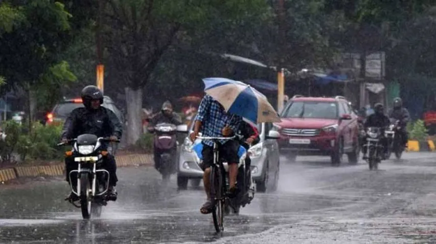 Heavy Rainfall Likely In Many Districts Of Odisha For Next 3 Days