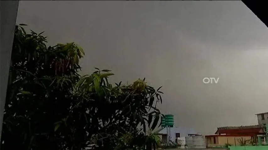 IMD Issues Heavy Rainfall Alert For Odisha