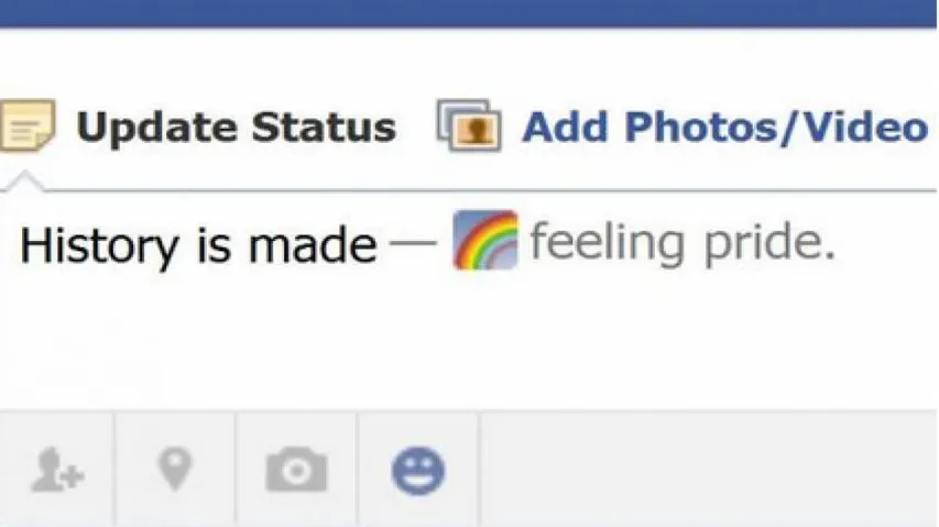 Facebook adds rainbow emoji to celebrate LGBT Pride Month