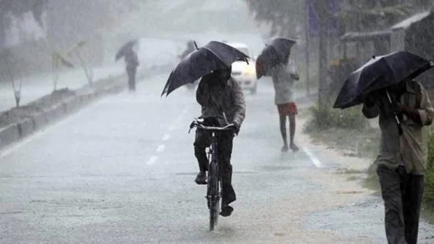 IMD forecast heavy rainfall across Odisha