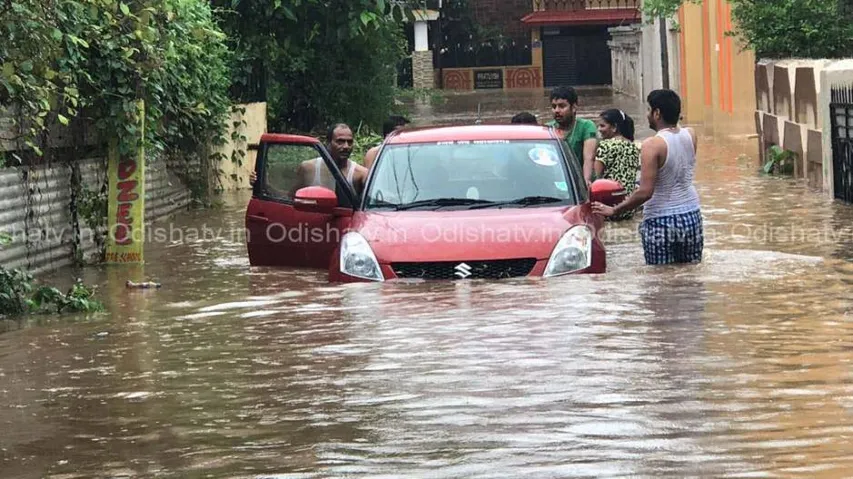 Rain fury in Odisha: Civic bodies in crisis management-mode