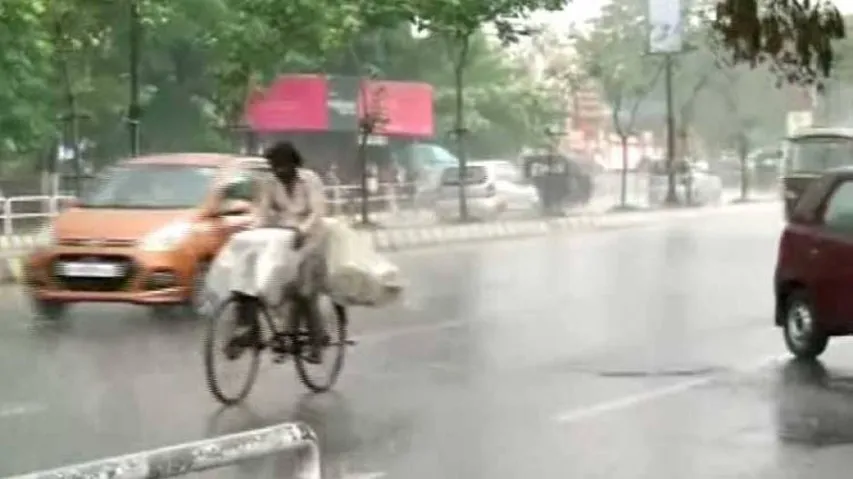 Heavy Rainfall Alert: IMD Issues ‘Orange Warning’ For 10 Odisha Districts
