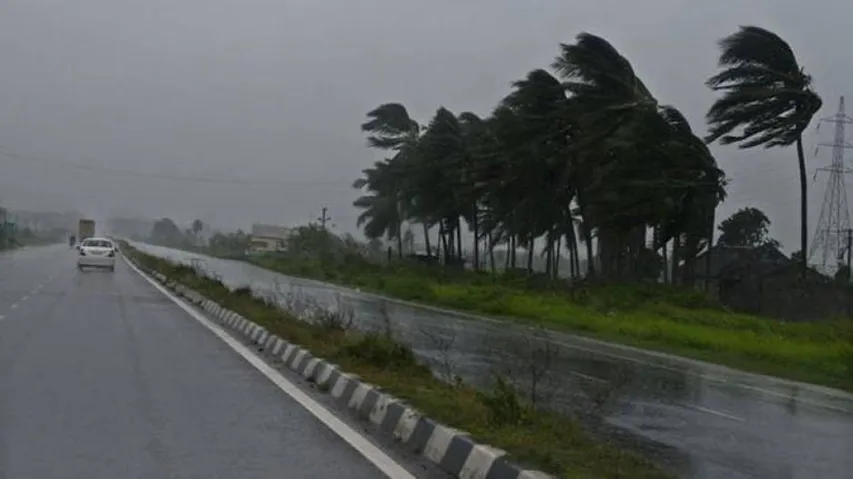 North coastal districts to witness rain in next 12 hours