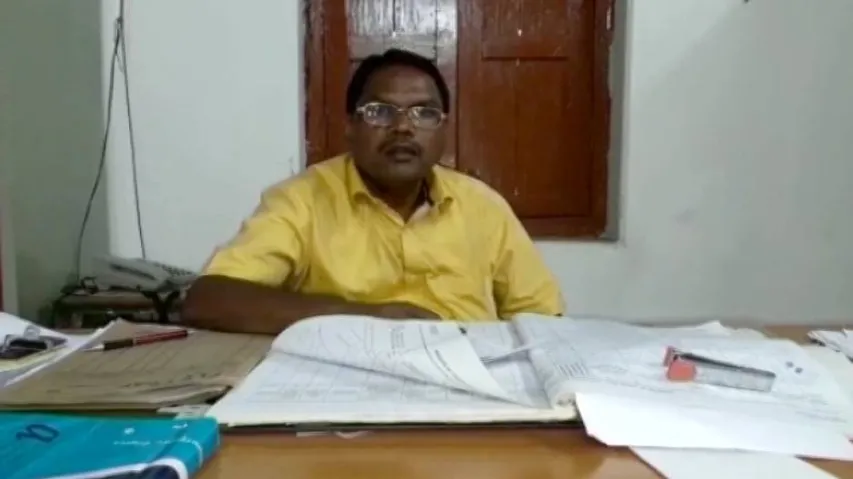 Rairakhol Jailer suspended for assaulting head warder