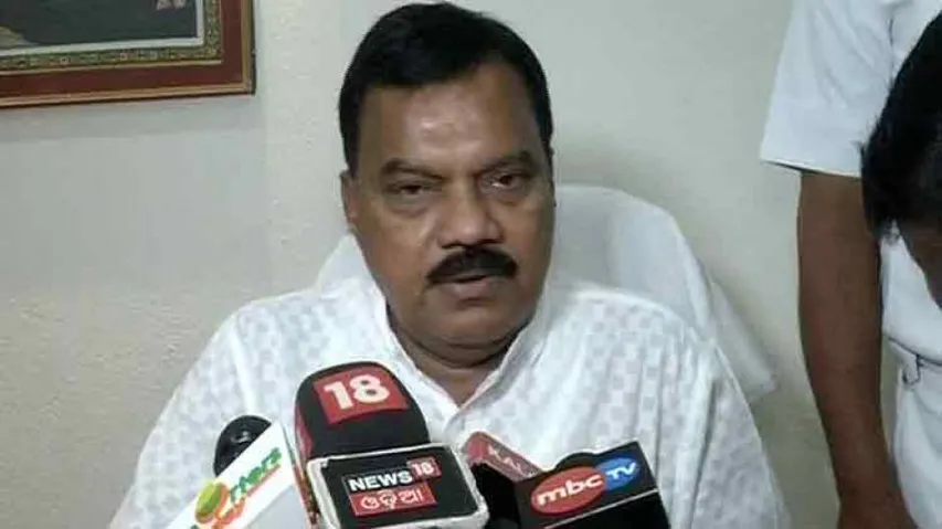 Rajanikant Singh elected unopposed as Dy Speaker of Odisha Assembly