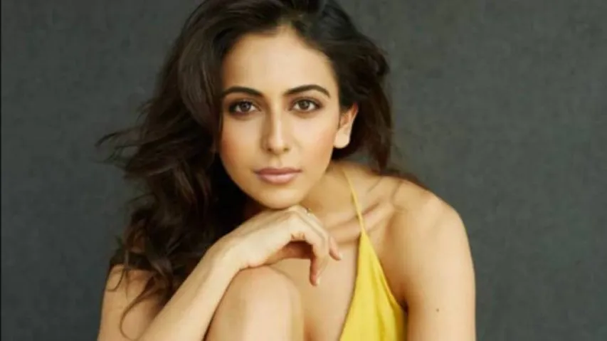 Trolled For Her Unbuttoned Denims, Rakul Preet Singh Hits Back In Style