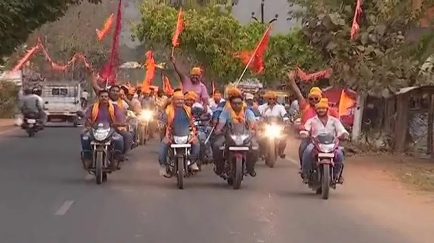 Internet services suspended in Bhadrak ahead of Ram Navami