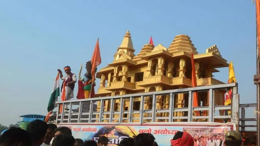 Ram temple: VHP calls meeting, says construction to begin in 18 months