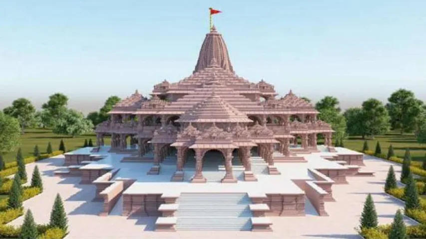 Devotees To Have 'Darshan' At Ram Temple From Dec 2023