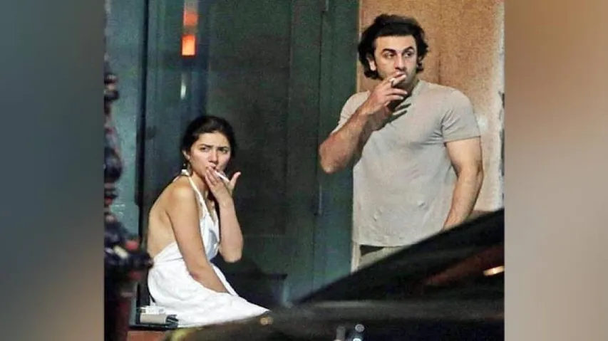 Mahira Khan trolled over smoking pictures with Ranbir Kapoor
