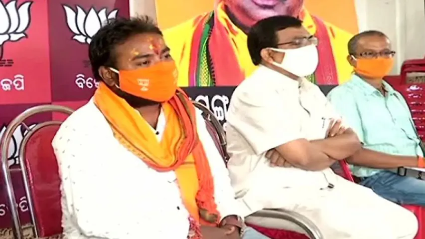 BJP Mounts Attacks On Odisha Minister for Remarks On The Late Balasore MLA