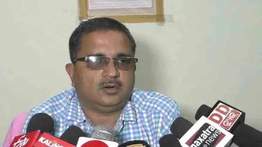 Debrigarh leopard death: Bargarh DFO suspends 2 officials