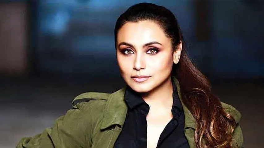 Rani Mukerji to star in 'Mardaani 2'