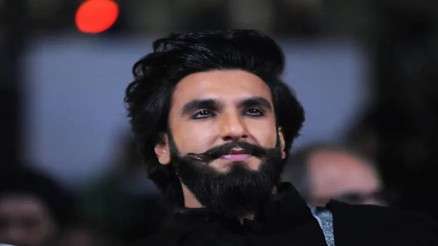 Ranveer's vicious avatar in 'Padmavati' first look