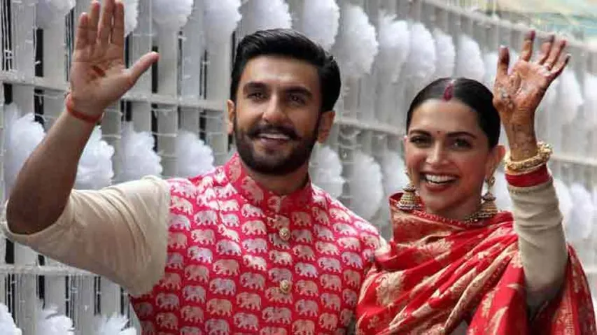 Marriage a magical, beautiful celebration: Deepika