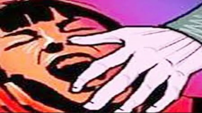 Cop booked for raping girl at gunpoint