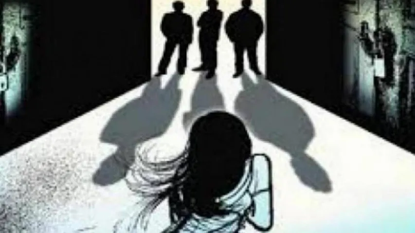 15-year-old girl gang-raped at gunpoint in UP
