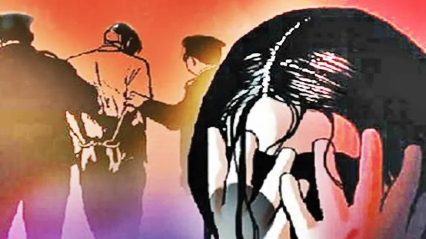 Shame! Woman alleges rape by father-in-law