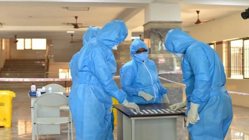 Covid-19: Rapid Antigen Tests In Ganjam, Cuttack From Today