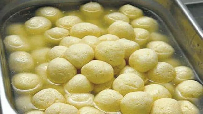 Odisha to move Centre for GI tag to Rasagola