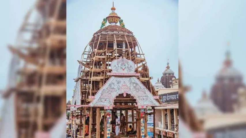 Puri Rath Yatra Cancellation Will Be A Dark Episode In History: Lord Jagannath’s Badagrahi