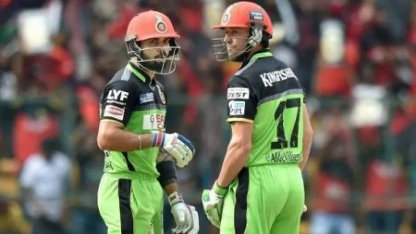 IPL 2018: When will RCB don green jersey?